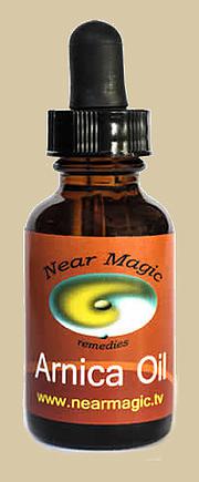 Logo of arnica.thehub.website